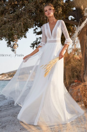 Herve Vertou - menyasszonyi ruha kölcsönzés, eladás Szegeden