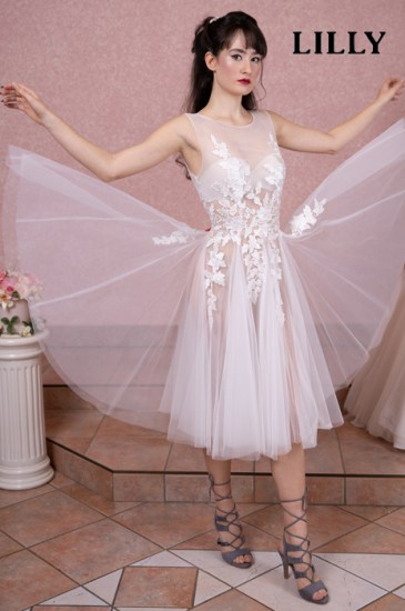 LILLY LIZA - menyasszonyi ruha kölcsönzés, eladás Szegeden