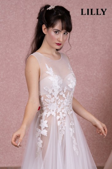 LILLY LIZA - menyasszonyi ruha kölcsönzés, eladás Szegeden