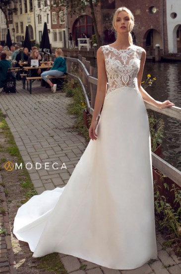 MODECA KINGSTON - menyasszonyi ruha kölcsönzés, eladás Szegeden