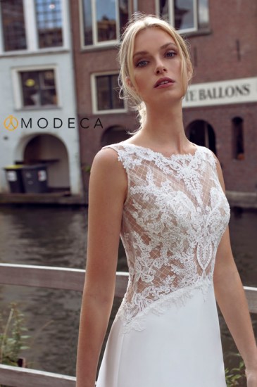 MODECA KINGSTON - menyasszonyi ruha kölcsönzés, eladás Szegeden